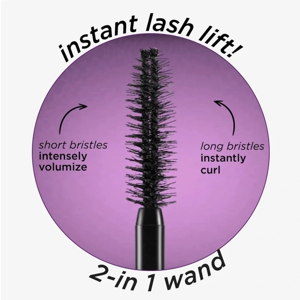 tarte lights camera